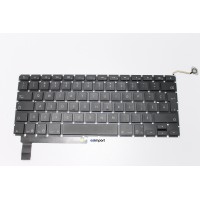 clavier macbook CANADA pro unibody A1286 15" 2009 - 2011