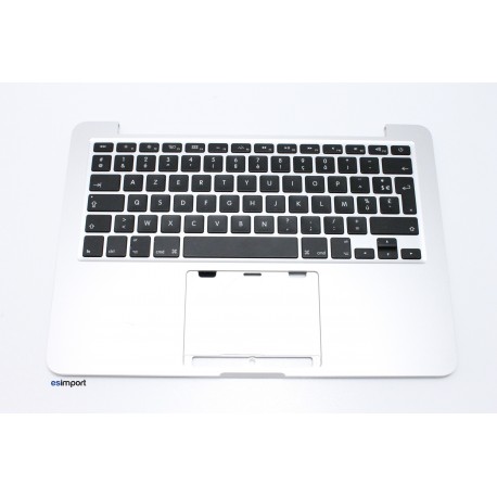 topcase complet neuf macbook air 13" retina A1425 FR