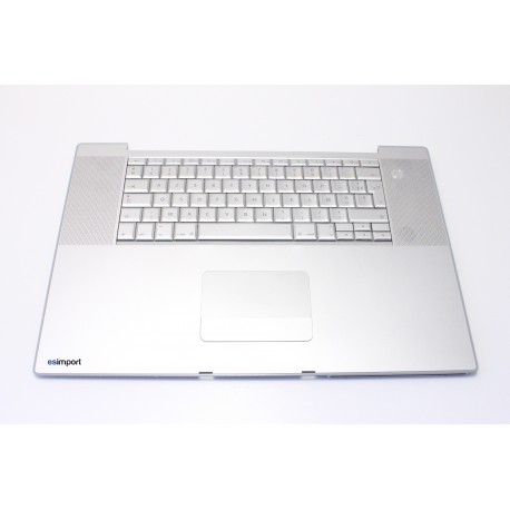 topcase français AZERTY macbook pro 17" A1261