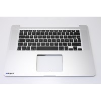 topcase français AZERTY macbook pro 15" retina A1398