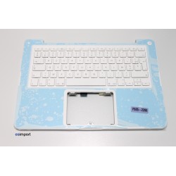 topcase MACBOOK unibody polymère A1342 GRADE B FR AZERTY