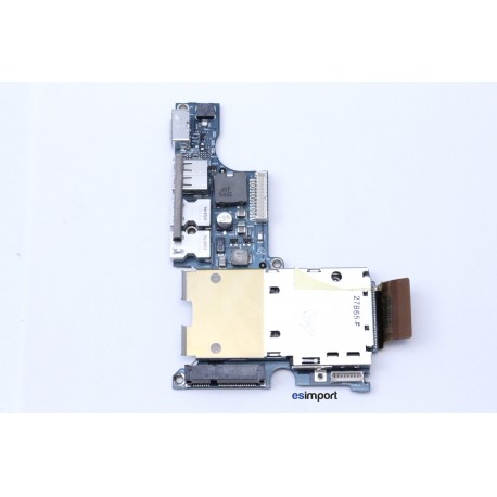 carte fille alimentation usb magsafe / left IO board grade A A1211