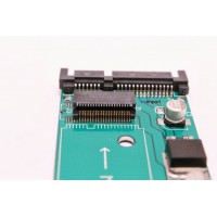 adaptateur SSD macbook Air 11" 13" fin 2010 - SATA