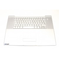 topcase français AZERTY macbook pro 17" A1261