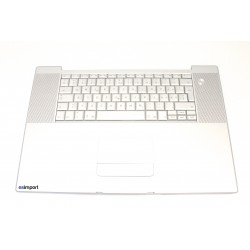 topcase français AZERTY macbook pro 17" A1261