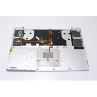 topcase suisse QWERTZ macbook pro 17" A1261 / A1229 GRADE A