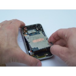 Changement de la carte-mère sur un iPhone 3G