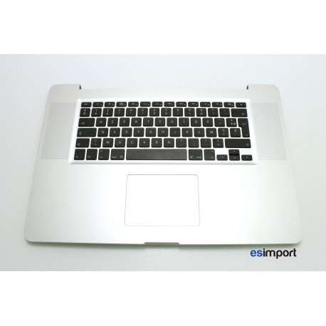 topcase macbook pro 17" A1297 grade A
