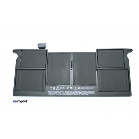 batterie macbook air 11" A1495 modèle A1465
