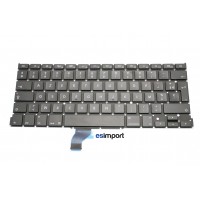 clavier français macbook pro Retina 13" A1502