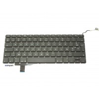 clavier macbook pro unibody 17"