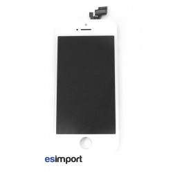 écran blanc iphone 5S