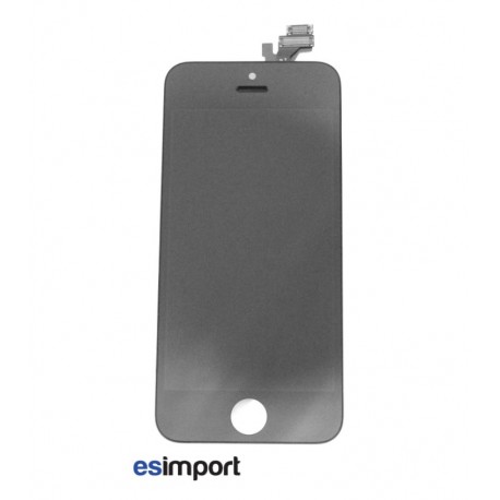 écran noir iphone 5C