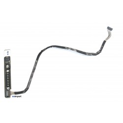 câble témoin charge batterie macbook 15" A1286 modèle 2008 