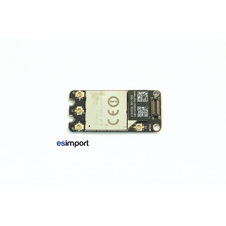 carte Airport macbook A1278 A1286 A1297 2009 - 2012
