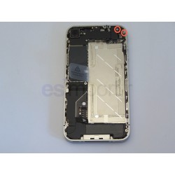 Démontage et remplacement du module vibreur sur un iphone 4