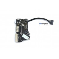 carte fille alimentation magsafe macbook Air 13" A1466 2013