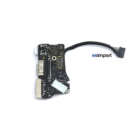 carte fille alimentation magsafe macbook Air 13" A1466 2013
