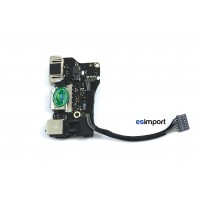 carte fille alimentation magsafe macbook Air 13" A1466 2013