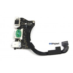 carte fille alimentation magsafe macbook Air 13" A1465 2013