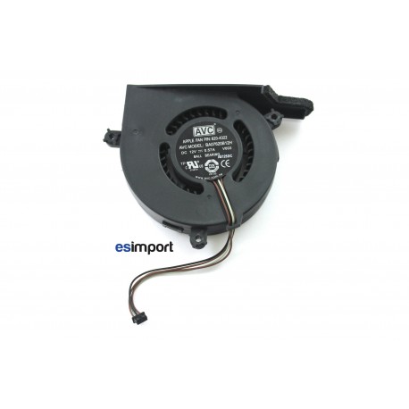 Ventilateur lecteur optique iMac 20" A1224 début 2008