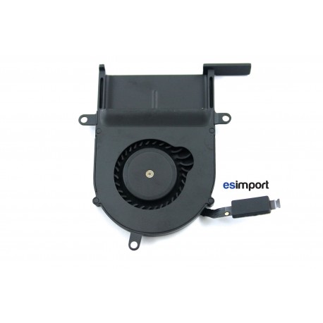Ventilateur gauche MacBook pro 13" Retina