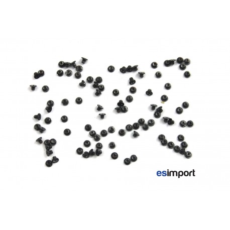 Lot de vis clavier MacBook Pro - Air