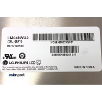 Dalle LCD iMac 24" A1225