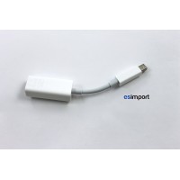 Adaptateur Thunderbolt vers Firewire