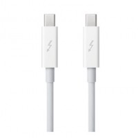 Câble apple ThunderBolt 2m