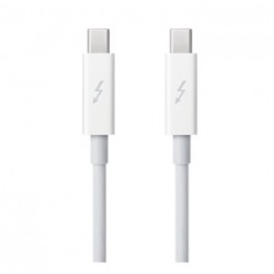 Câble apple ThunderBolt 2m