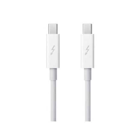 Câble apple ThunderBolt 2m