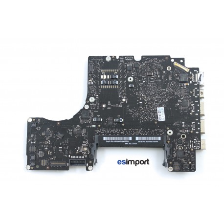 carte-mère reconditionnée MacBook Pro 13" A1342 2.26 Ghz