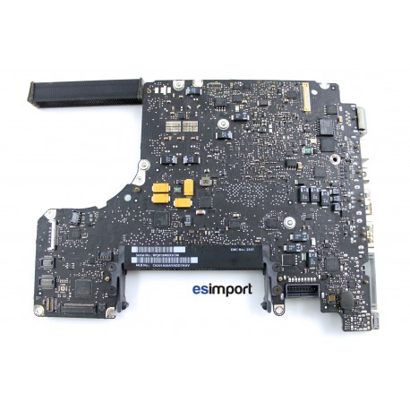 Carte-mère reconditionnée MacBook Pro 13" A1278 2,00Ghz