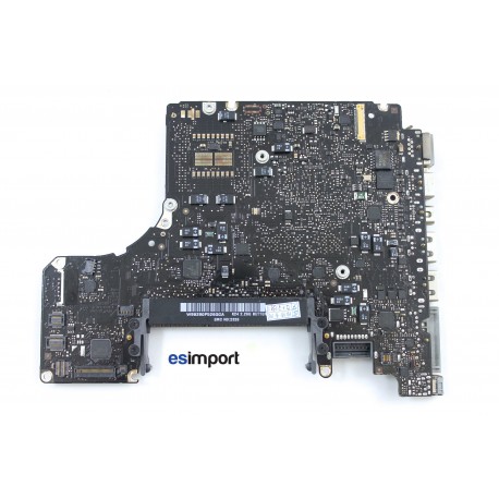 Carte-mère reconditionnée MacBook Pro 13" A1278 2,4Ghz