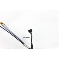 ensemble écran neuf macbook A1181 noir modèle A