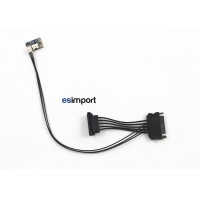 Câble sonde température disque dur iMac 21,5" A1311 