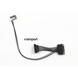 Câble sonde température disque dur iMac 21,5" A1311 