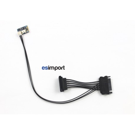 Câble sonde température disque dur iMac 21,5" A1311 