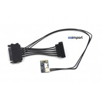 Câble sonde température disque dur iMac 21,5" A1311 