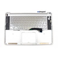 topcase français AZERTY macbook pro 15" retina A1398 2013-2014