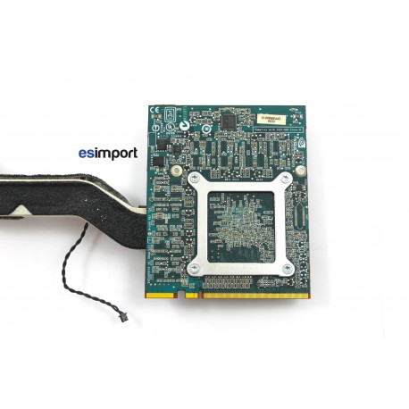 Carte graphique iMac 24" A1225 début 2008