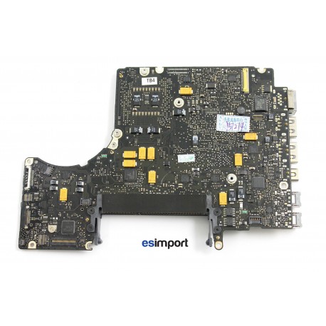 Carte-mère reconditionnée MacBook Pro 13" A1278 2,4Ghz