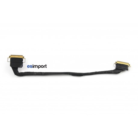 cable vidéo LVDS macbook 13" A1278 2009 - 2011
