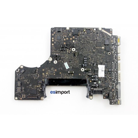 Carte-mère reconditionnée MacBook Pro 13" A1278 2,9Ghz mi 2012