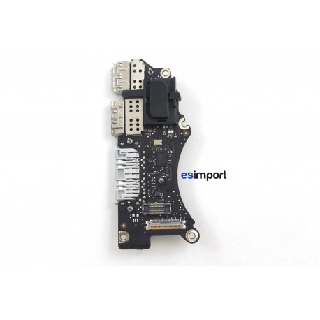 Carte-fille Macbook 15" A1398 RETINA fin 2013/mi 2014