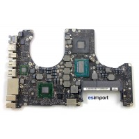 Carte-mère macbook A1286 2,4 GHZ modèle fin 2011