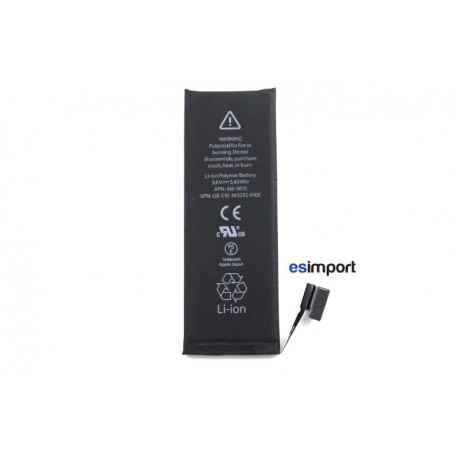 Batterie iPhone 5