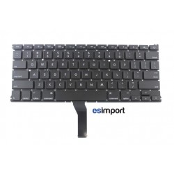 clavier français macbook air 13 pouces A1369 A1466 2011 - 2014