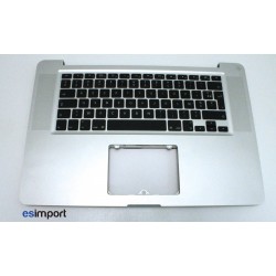 top case clavier complet macbook pro 15 A1286 modèle 2009 - 2011 GRADE A